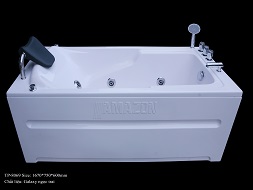 Bồn tắm massage AMAZON galaxy ngọc trai TP-8069