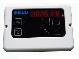 Bảng điều khiển xông ướt HTL68