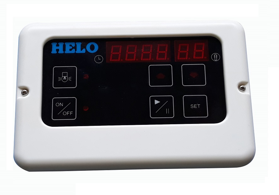 Bảng điều khiển xông ướt HTL68