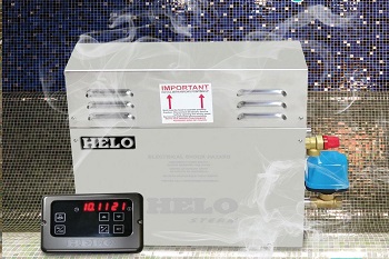 Máy xông hơi ướt