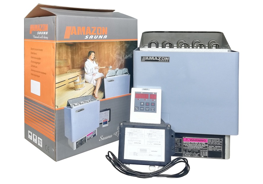 Máy xông hơi khô AMAZON TP-60