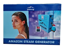 Máy xông hơi ướt AMAZON model ATP