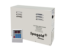 Máy xông hơi ướt SPAGOLD model HA