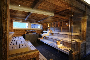 Phòng xông hơi khô